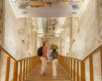 4 tägige Reiseroute: Luxor und Assuan ab Luxor